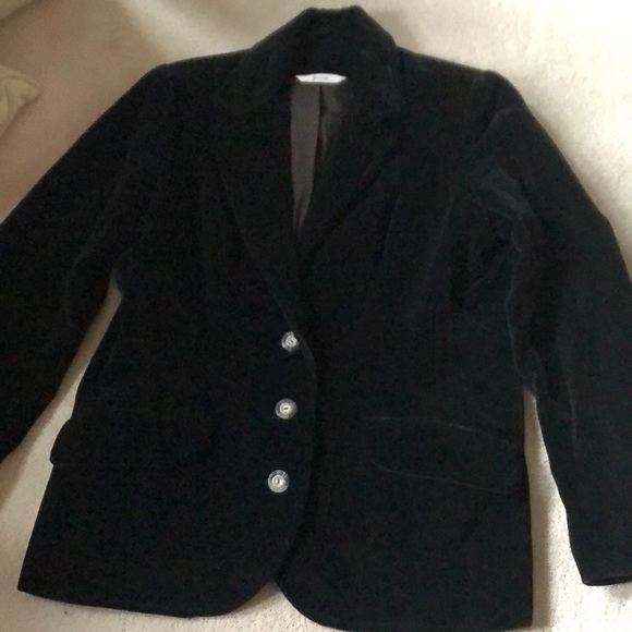 Vintage Jocardi velvet blazer ! - Picture 1 of 8